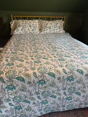 King size Bedspread